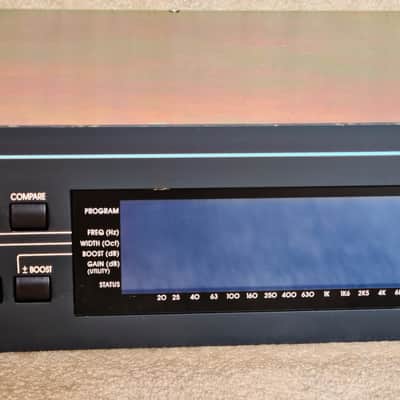 BSS Audio FCS-926 Varicurve System Dual Equalizer Analyzer image 2
