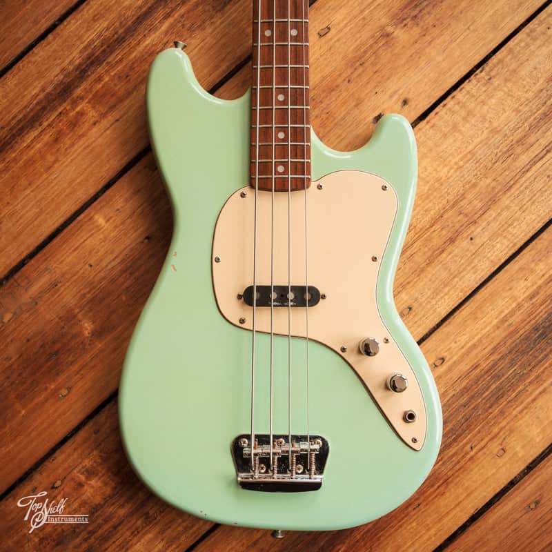 Squier Vista Musicmaster Bass | Reverb Canada