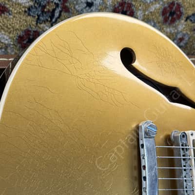 2015 Gibson Memphis - Les Paul ES - Limited Edition VOS - ID 5956 image 4