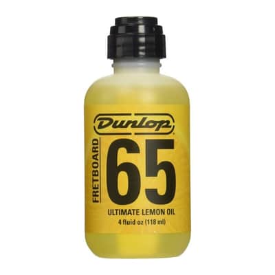 Dunlop 6554 Lemon Oil image 1