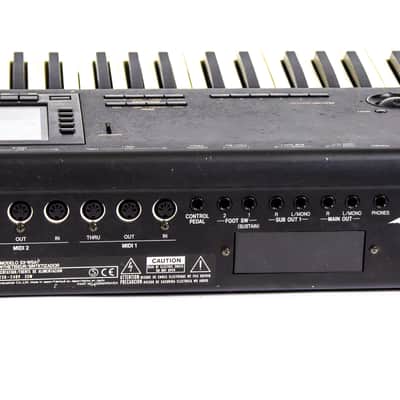 Technics SX-WSA1 Synthesizer Owned by Oneohtrix Point Never image 7