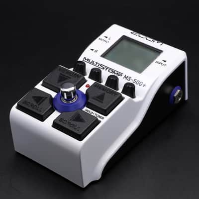 ZOOM MS-50G+ Multi-Effects Processor [C97002327] (07/10) image 2