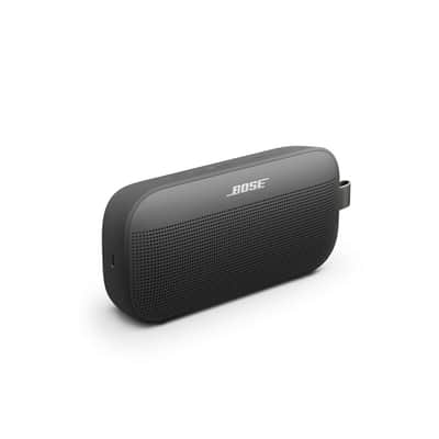 Bose Bose SoundLink Flex 2nd Gen Portable Speaker, Black image 2