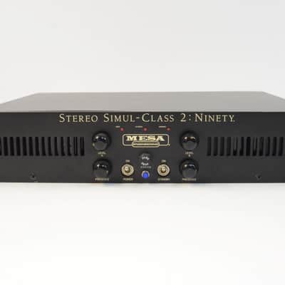 Mesa Boogie Simul-Class 2:Ninety Power Amplifier image 2