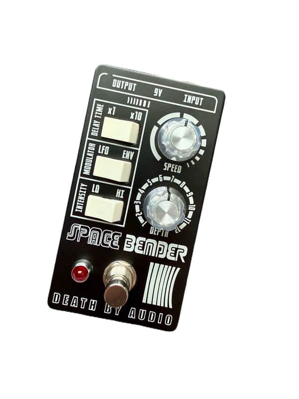 Death By Audio Space Bender