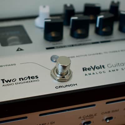 Two Notes ReVolt Guitar 2022 - Present - Silver / Black image 10