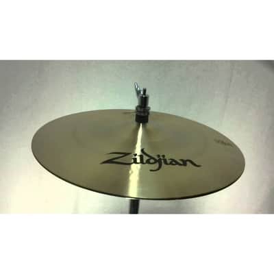 Zildjian A New Beat Hi Hat Cymbals 14" image 2