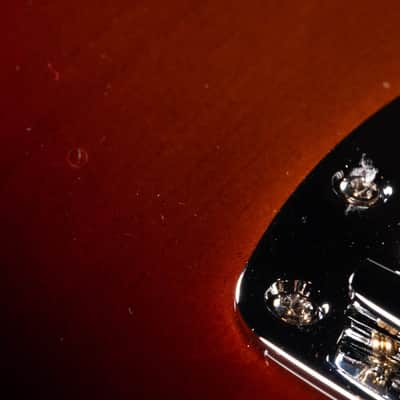 Used Fender 2025 Kurt Cobain Jaguar 3-Color Sunburst with OHSC image 10