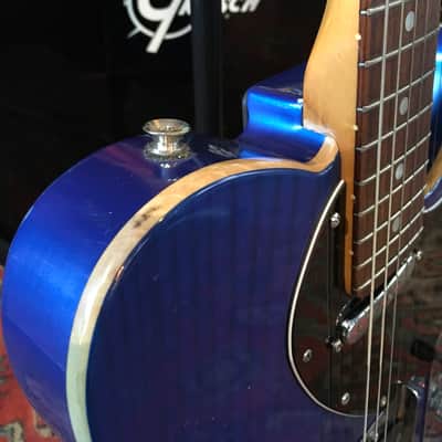 Luthier’s Assembled Parts Telecaster -MJT body & ESP neck image 4
