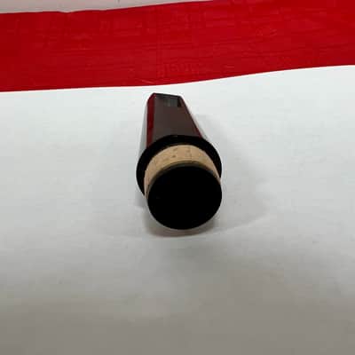 MC Gregory Los Angeles Hard Rubber Clarinet Mouthpiece image 4