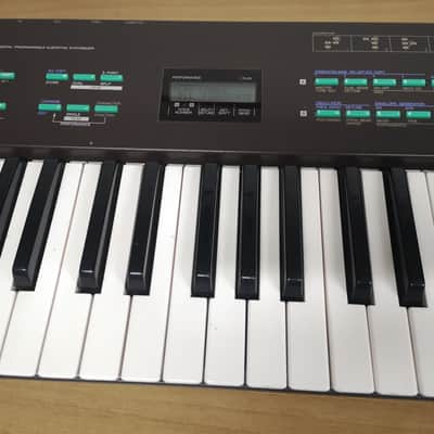 Yamaha DX21 Digital FM Synthesizer image 3