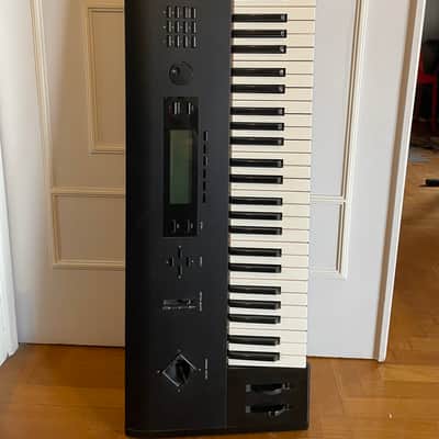 Korg Wavestation WS1 2010s - Black image 11
