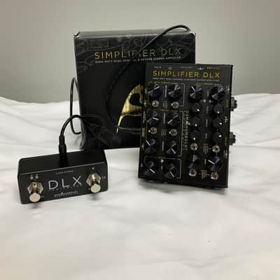 Reverb.com listing, price, conditions, and images for dsm-humboldt-electronics-simplifier-deluxe