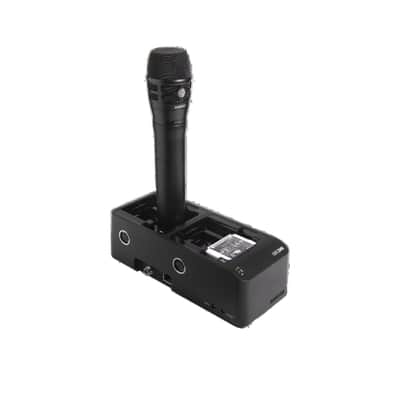 Shure SBC240-US Two-Bay Networked Docking Charger image 4