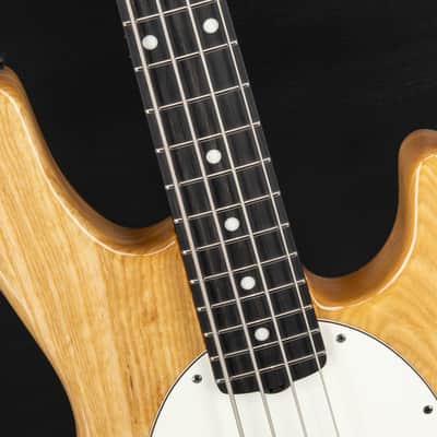 Music Man USA StingRay 4 Tim Commerford Artist Series - Natural (passive) 18 of 25 image 25