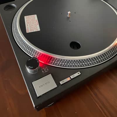 Technics SL-1210 mk2 1980/1999 Black image 2