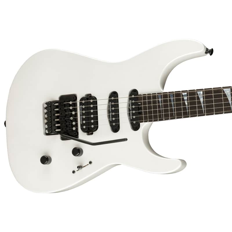 Jackson American Series Soloist SL3 Ebony Fingerboard Pearl 2802601876 image 1
