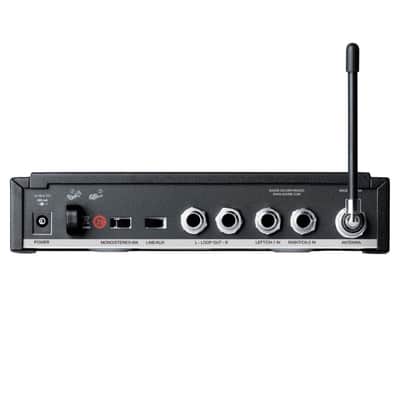 Shure PSM300 Wireless Monitor System (G20 Band) *USA Small Business* image 3