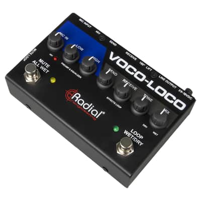 Radial Engineering Voco-Loco MK2 Effects Switcher image 3