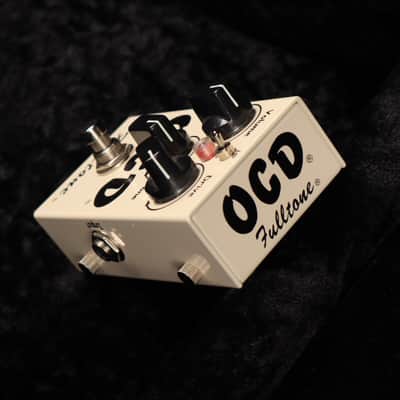 ギター Fulltone OCD v1.6 Fulltone OCD V 1.6 Obsessive Compulsive Drive Overdrive Guitar