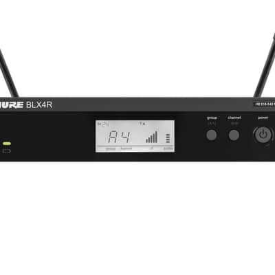 Shure BLX24RE/SM58 - S8 image 2