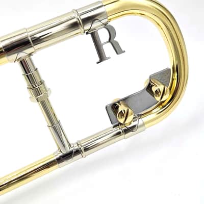 Rath R1 Custom Trombone Small/Dual Bore (.500"-.510") image 4