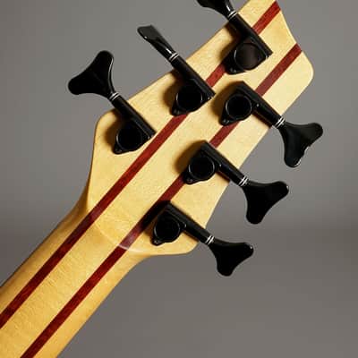 Overwater Progress DLX 6 String Left Handed 2002 - Natural image 10