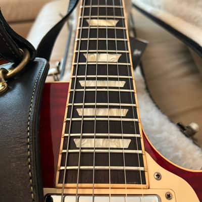 Gibson Gibson Les Paul Standard 2013 - Heritage Cherry Sunburst W/OHSC image 16