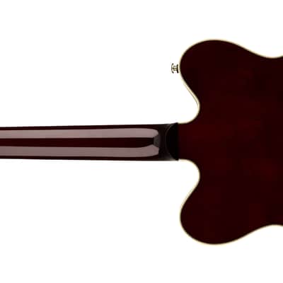 Mint Gretsch G2622 Streamliner Center Block Double-Cut, V-Stoptail, Midnight Sapphire image 2