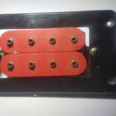 80's DIMARZIO BASS PICKUP for GIBSON EB 0 / 1 / 2 / 3 14,4 K image 2