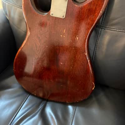 Ibanez BL50-MH Blazer Standard in Mahogany 1981 w/Case image 11