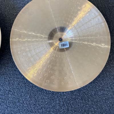 Zildjian 14" ZBT Hi-Hat Cymbals (Pair) 1998 - 2004 - Traditional image 5