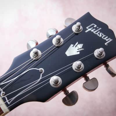 GIBSON USA Memphis ES-335 Reissue "Heritage Cherry + Rosewood" (2015) image 12