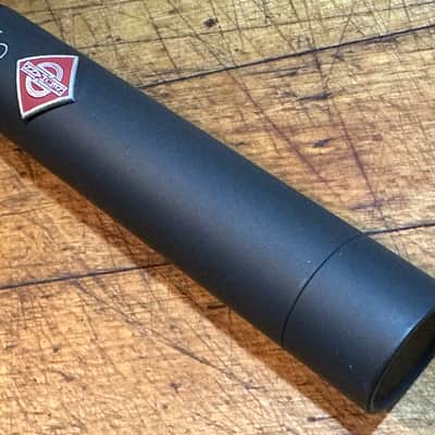 Neumann KM 183 Small Diaphragm Omnidirectional Condenser Microphone w/Holder - Super Clean! image 4