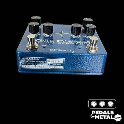 Keeley Monterey Special Custom Germanium Fuzz -x10693 image 5