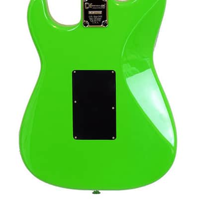 Charvel Pro Mod So-Cal Style 1 Slime Green HSH FR image 3