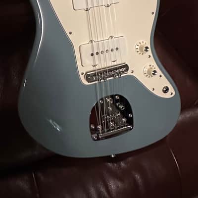 Fender American Professional Jazzmaster 2017 - Sonic Grey image 4