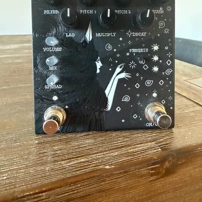 Old Blood Noise Endeavors Dark Star Stereo Soundscape Reverb 2024 image 2