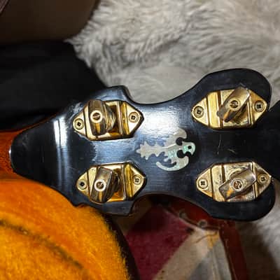 Alvarez 4286 Montana Five Star Five String Banjo w Case image 16