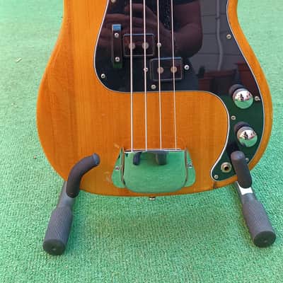 TEISCO FB-2 VINTAGE MIJ SCROLL HEAD VIOLIN BASS w/HSC | Reverb Austria