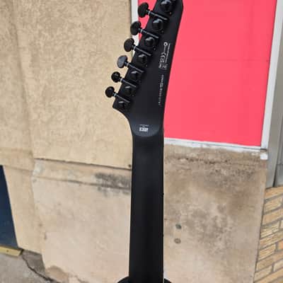 ESP LTD Arrow-1007 Baritone Evertune 2026 - Present - Black image 10