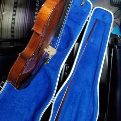 Gibson Violin Makers V-27-1042 1940s Kalamazoo, Mich. image 8