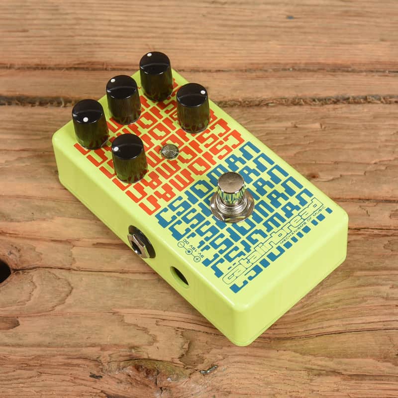 Catalinbread CSIDMAN Digital Delay 2010s - Graphic image 1