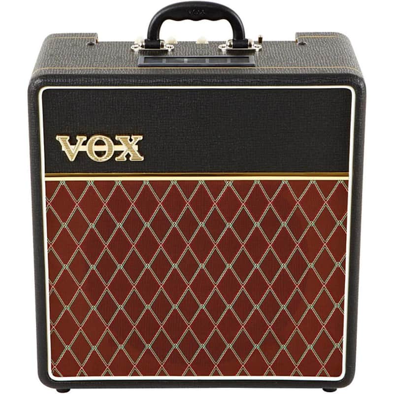 Vox AC4 - 4W 1x12" Tube Combo Amp image 1