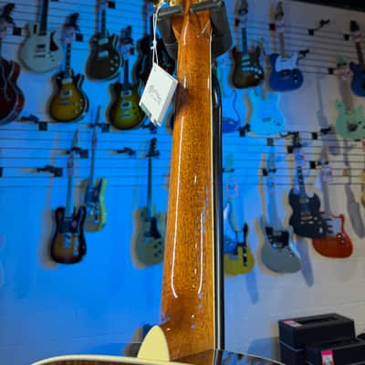Martin 000-42 Standard Series Acoustic Guitar - Natural Aging Toner FREE PLEK! 452 image 15