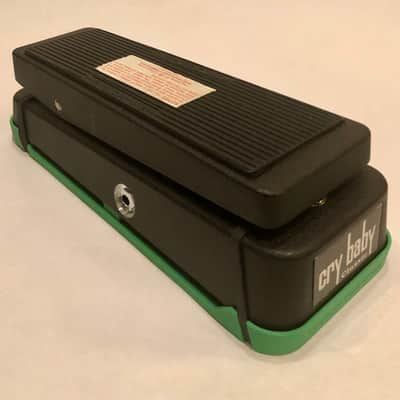 Elephant Foot Risers Cry Baby Wah Wah Frame image 4