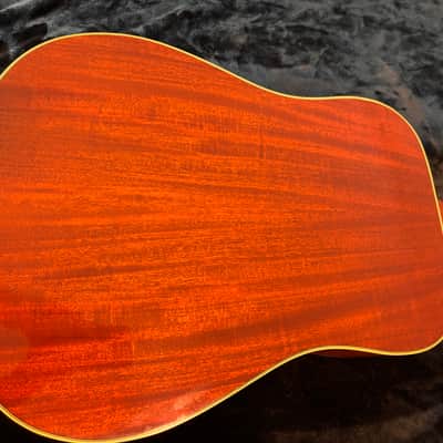 Gibson Hummingbird Standard 2011 - Heritage Cherry Sunburst - Original Hard Shell Case image 7