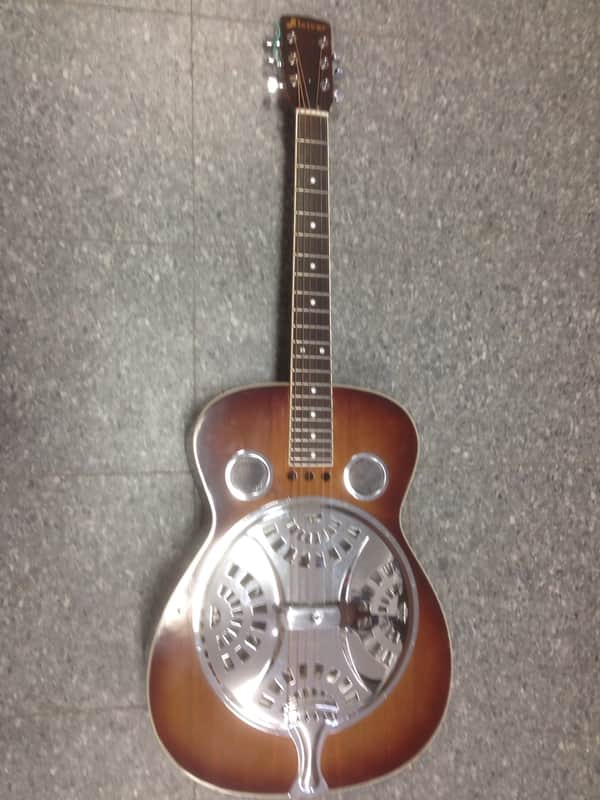 Alcivar Resonator 70's-80's image 1