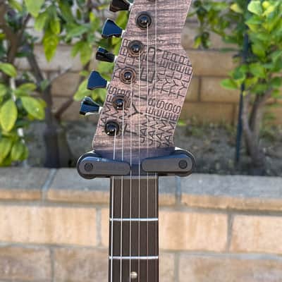 James Tyler Studio Elite HD-P Quilt Top Matte Black See-Through image 5