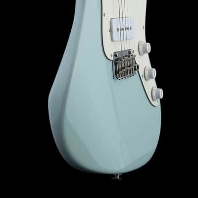 Suhr Classic JM - Sonic Blue image 5